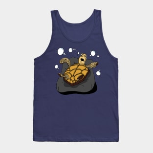 Turtle Crush Finding Nemo Movie Tank Top